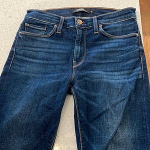 Hudson nico super skinny jeans size 27